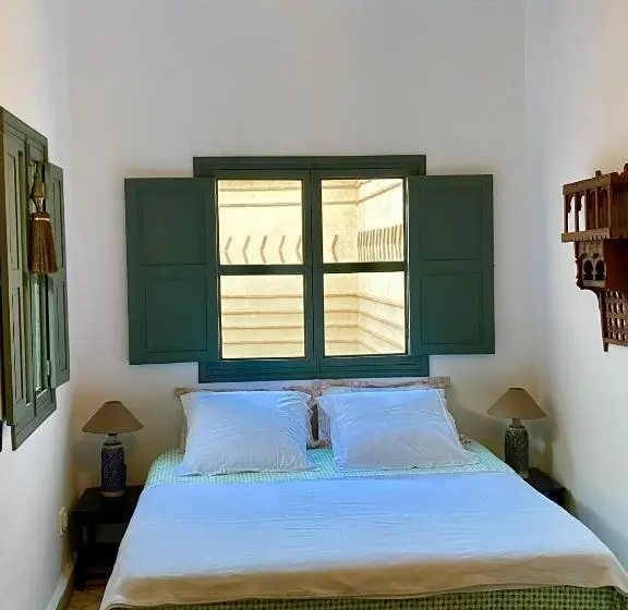 Deluxe-huone, Dar El Hana
