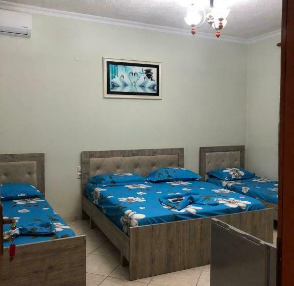 اتاق کلاسیک چهارنفره, Vila Eljus