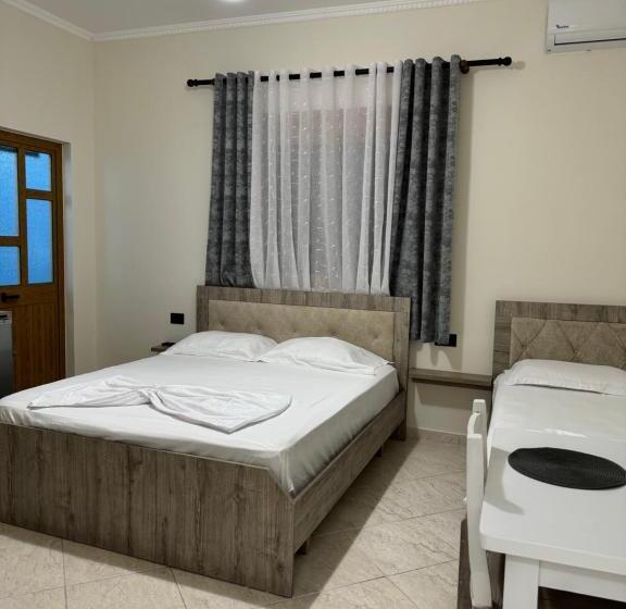 اتاق کلاسیک چهارنفره, Vila Eljus