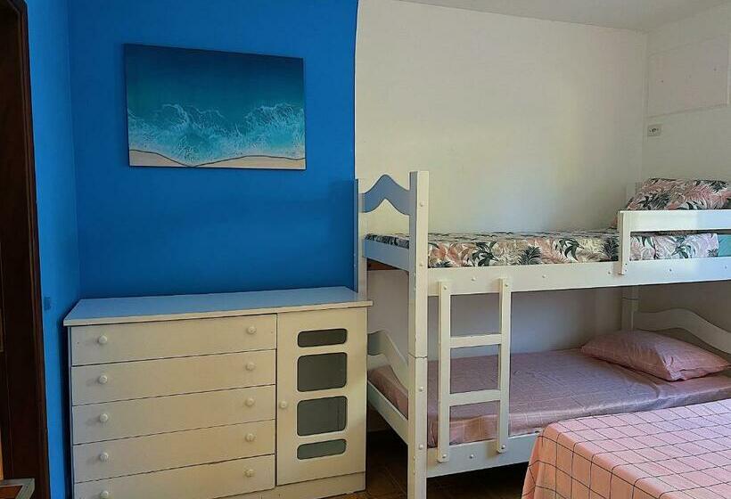 Четырехместный Номер Стандарт, Hostel Coraticum