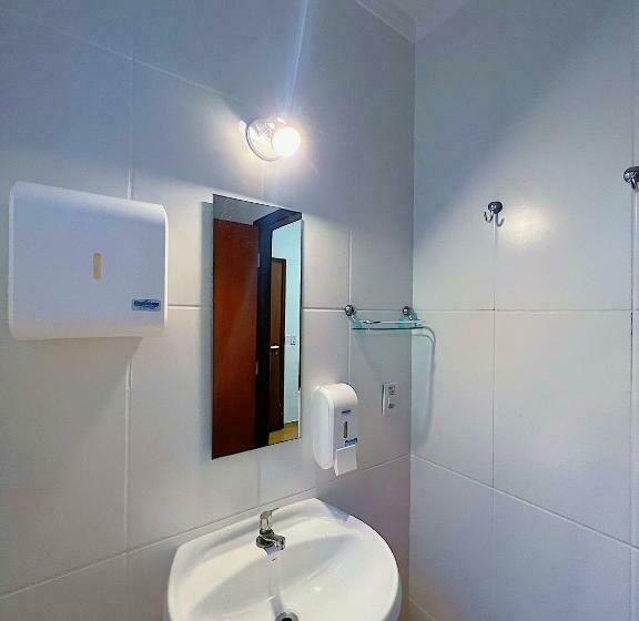 Четырехместный Номер Стандарт, Hostel Coraticum