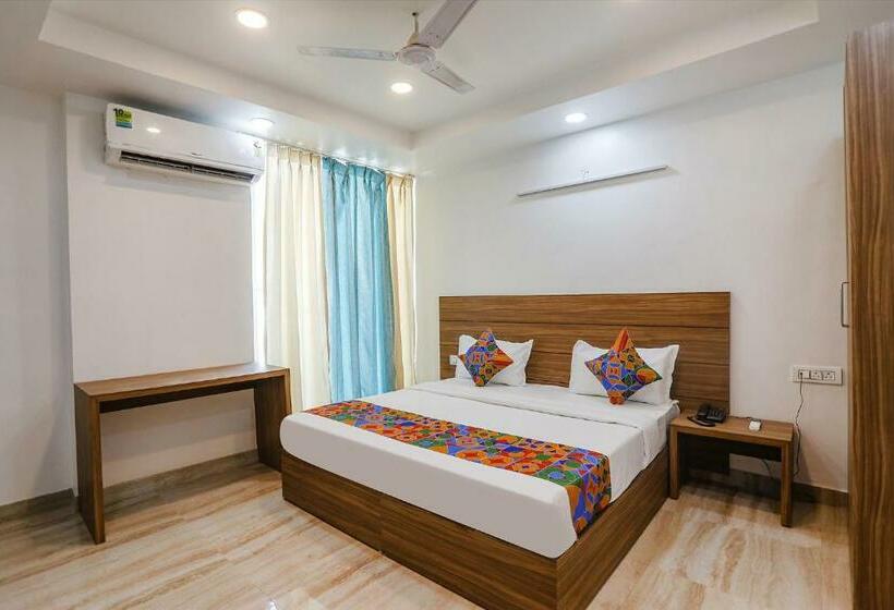 Номер Deluxe, Fabhotel Unique Stay