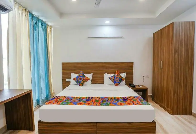 اتاق لوکس, Fabhotel Unique Stay