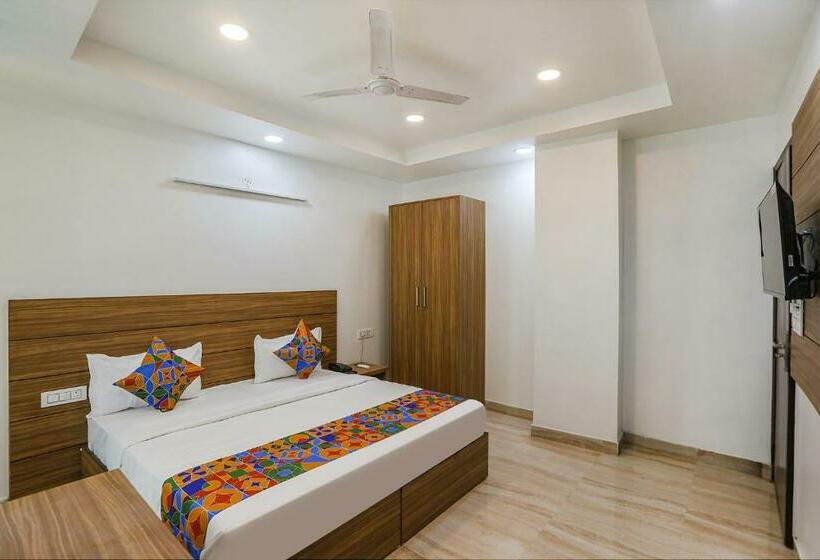 Номер Deluxe, Fabhotel Unique Stay