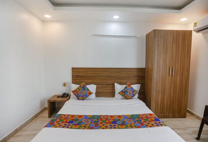 اتاق لوکس, Fabhotel Unique Stay