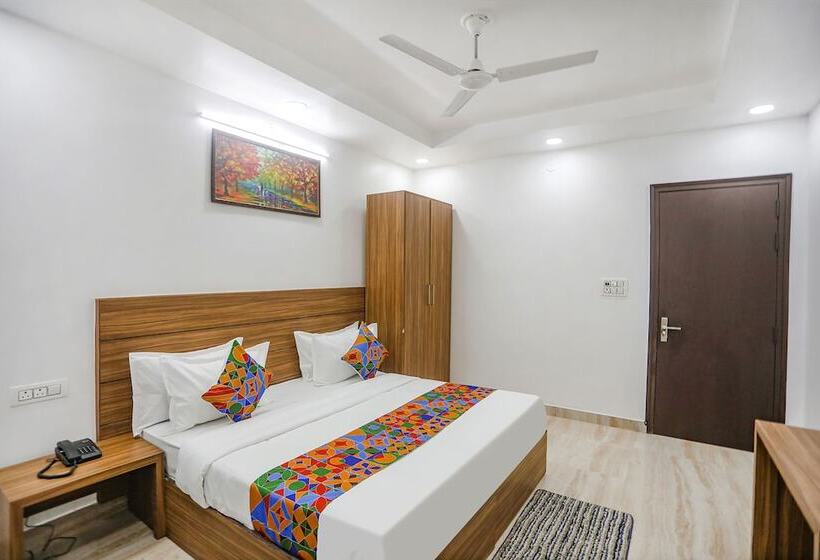 Номер Deluxe, Fabhotel Unique Stay