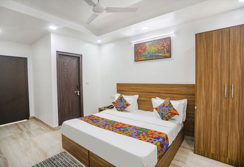 Номер Deluxe, Fabhotel Unique Stay