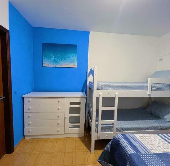 Четырехместный Номер Стандарт, Hostel Coraticum