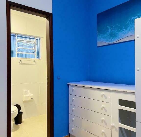 Четырехместный Номер Стандарт, Hostel Coraticum