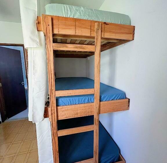 Quarto Familiar, Hostel Coraticum