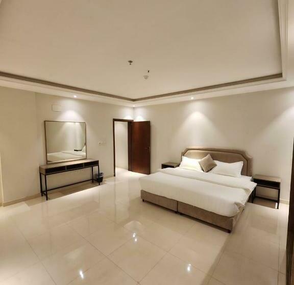 StandaardKamer, المهيدب للوحدات السكنيه  رابغ