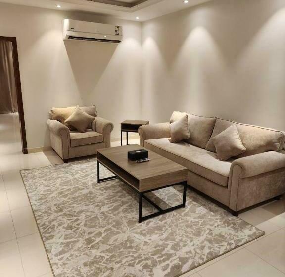 StandaardKamer, المهيدب للوحدات السكنيه  رابغ