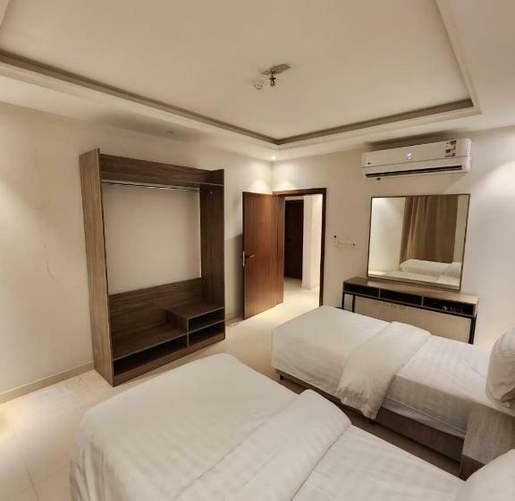 StandaardKamer, المهيدب للوحدات السكنيه  رابغ