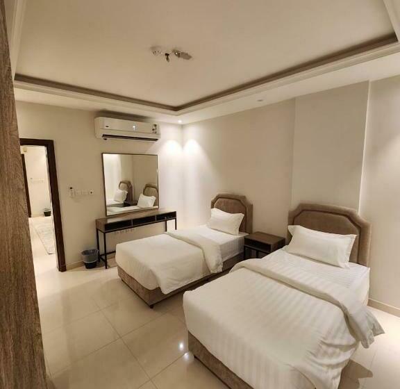 StandaardKamer, المهيدب للوحدات السكنيه  رابغ