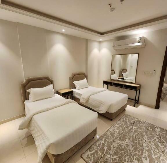 StandaardKamer, المهيدب للوحدات السكنيه  رابغ