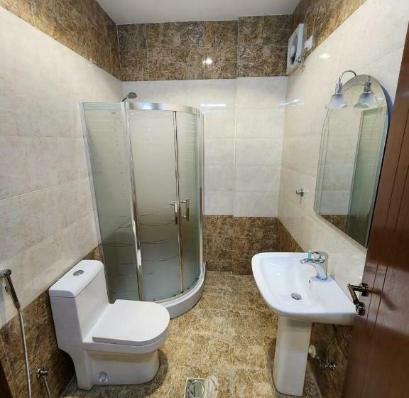 Penthouse Appartement met 1 Slaapkamer, المهيدب للوحدات السكنيه  رابغ