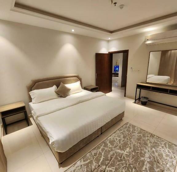 Economy Éénpersoonskamer, المهيدب للوحدات السكنيه  رابغ