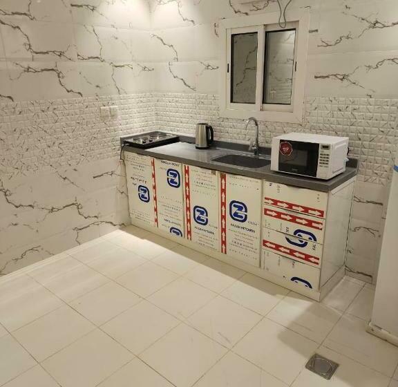 Deluxe Kamer, المهيدب للوحدات السكنيه  رابغ