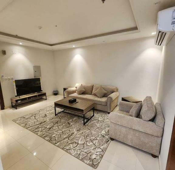 Deluxe Kamer, المهيدب للوحدات السكنيه  رابغ