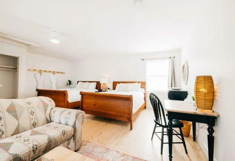 Deluxe-huone Merinäkymä, Mysa Nordic Spa & Resort