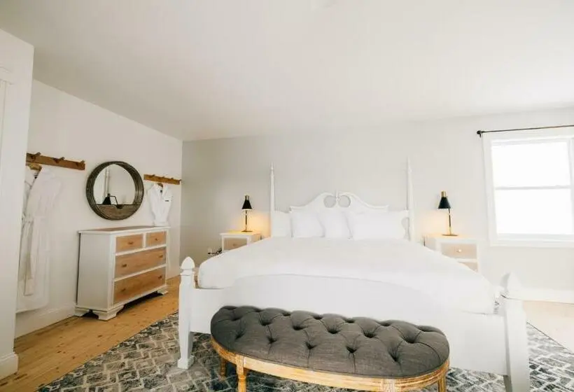 Sviitti King-vuode, Mysa Nordic Spa & Resort