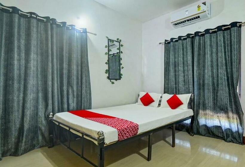 חדר קלאסי לשלושה, Oyo Flagship Ashiyana