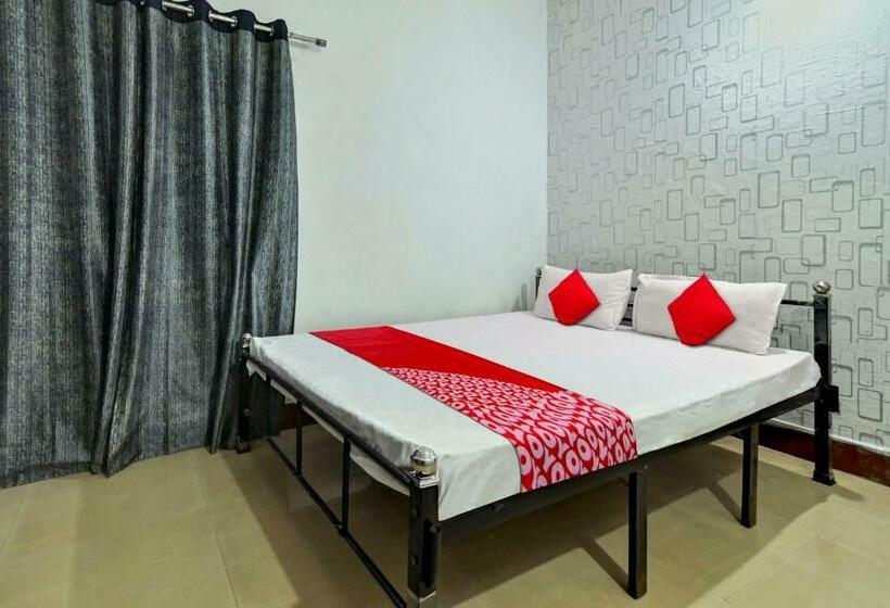 חדר קלאסי לשלושה, Oyo Flagship Ashiyana