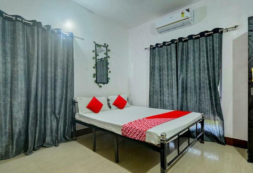 חדר קלאסי לשלושה, Oyo Flagship Ashiyana