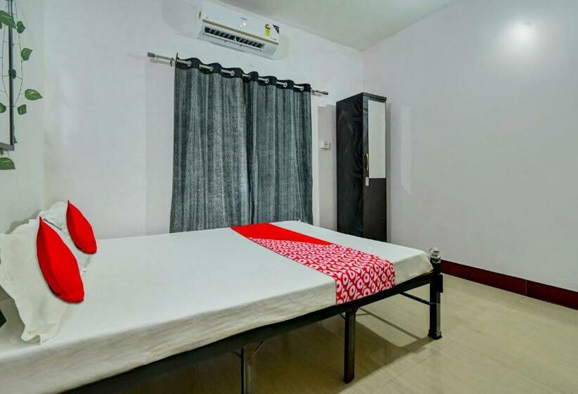 חדר קלאסי לשלושה, Oyo Flagship Ashiyana