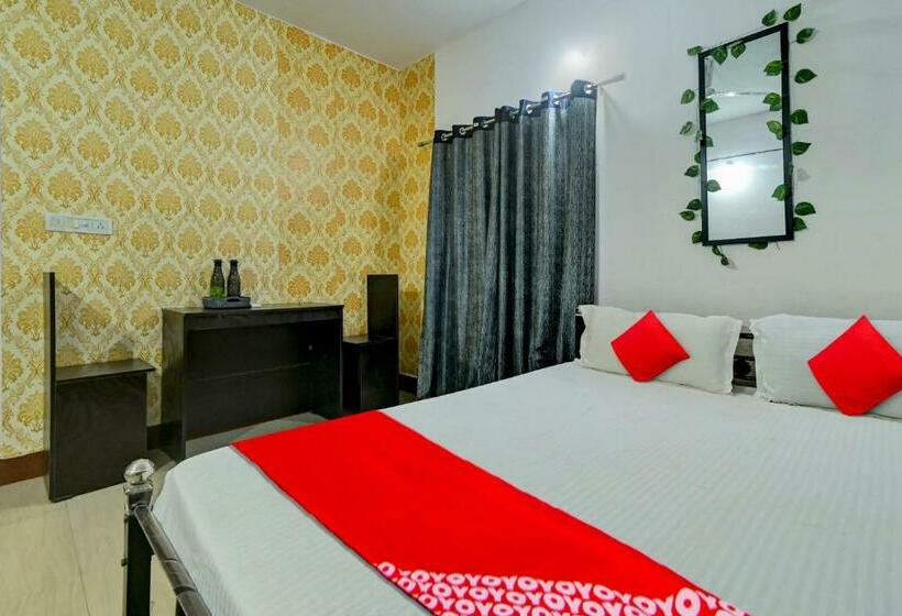 חדר קלאסי לשלושה, Oyo Flagship Ashiyana