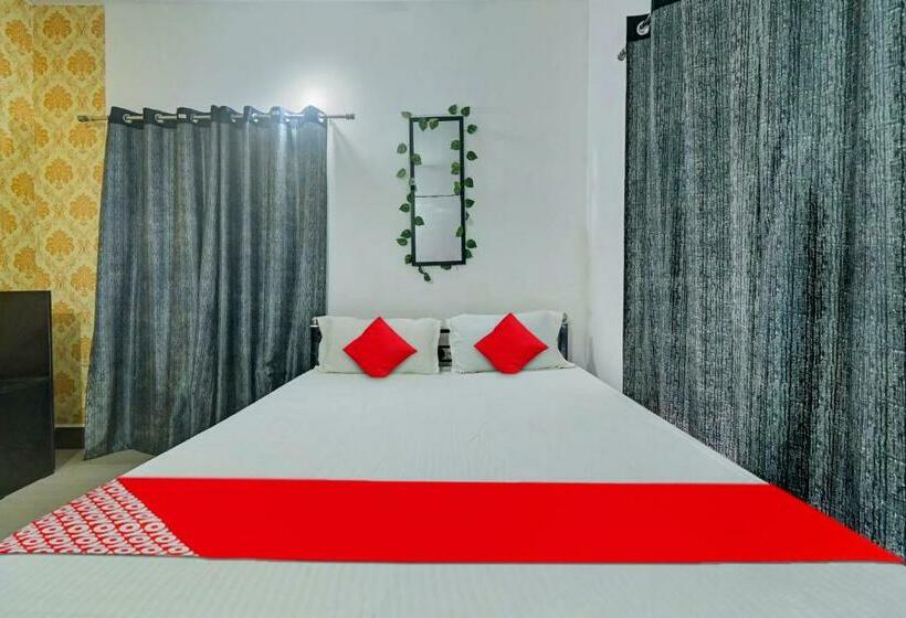 חדר קלאסי לשלושה, Oyo Flagship Ashiyana