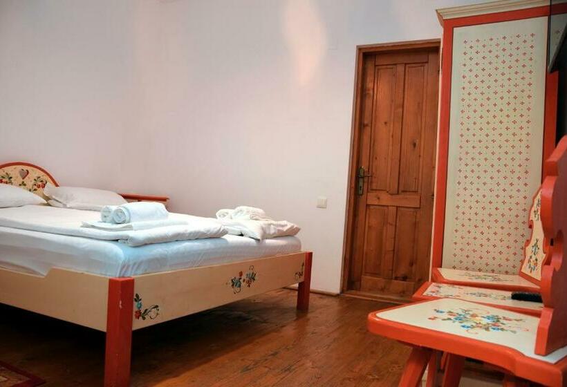 Номер Стандарт, Pensiunea 7 Tei