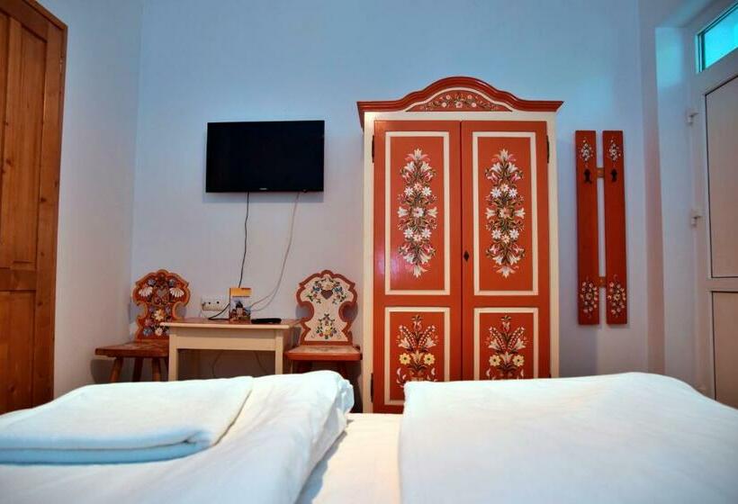 Номер Стандарт, Pensiunea 7 Tei