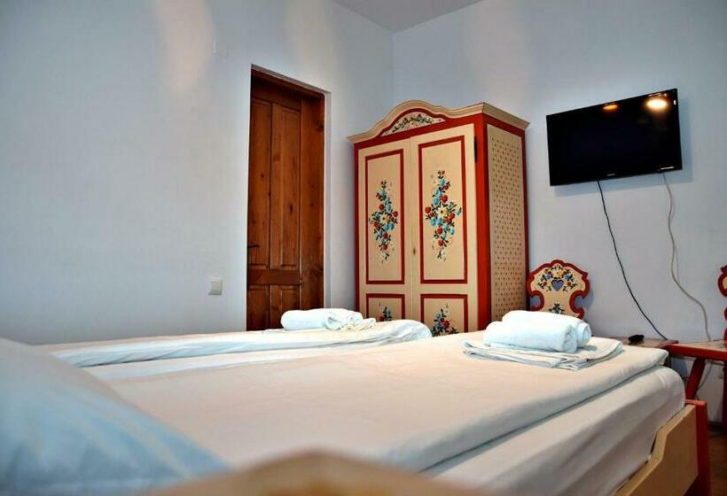 Номер Стандарт, Pensiunea 7 Tei