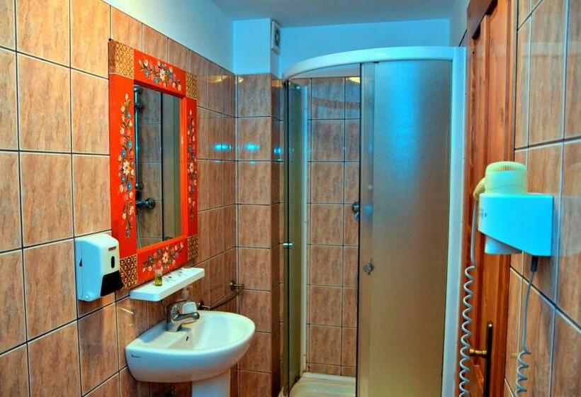 Номер Стандарт Трехместный, Pensiunea 7 Tei