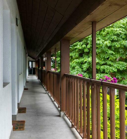 Номер Стандарт Трехместный, Pensiunea 7 Tei