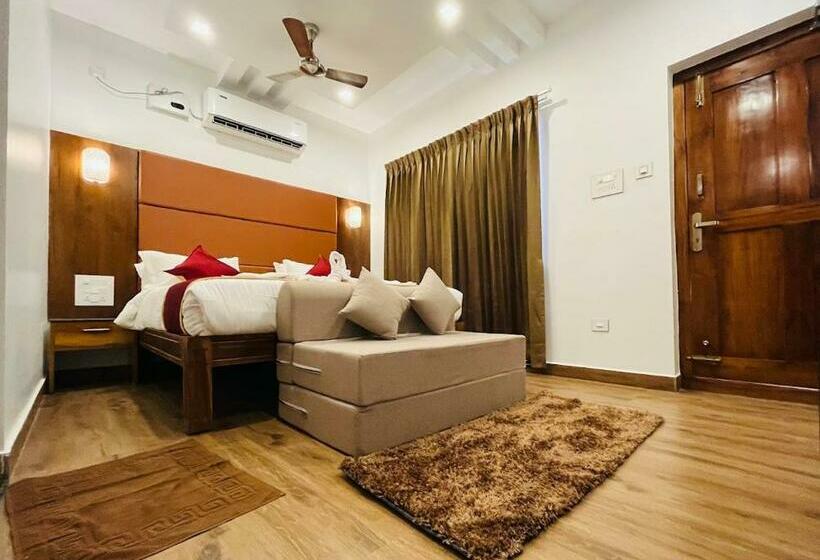 Семейный Номер, Grb Resort