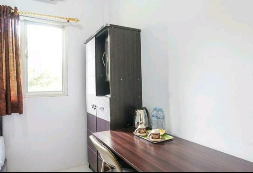 غرفة قياسية فردية, Pas Residence Sam Ratulangi Airport Mitra Reddoorz
