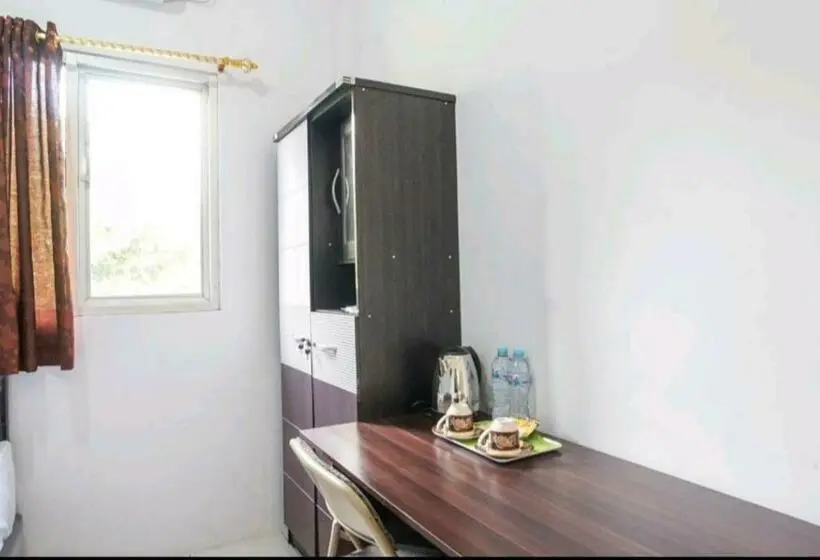 スタンダードシングルルーム, Pas Residence Sam Ratulangi Airport Mitra Reddoorz