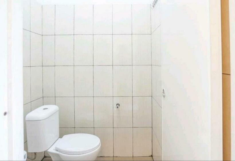 스탠다드 싱글 룸, Pas Residence Sam Ratulangi Airport Mitra Reddoorz