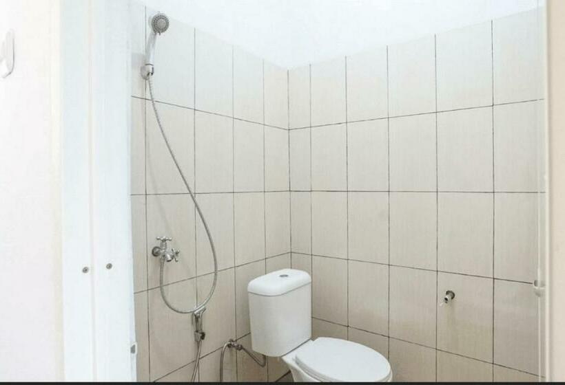 غرفة قياسية فردية, Pas Residence Sam Ratulangi Airport Mitra Reddoorz