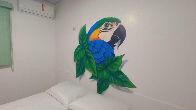 غرفة قياسية, Pousada Angatu Alter