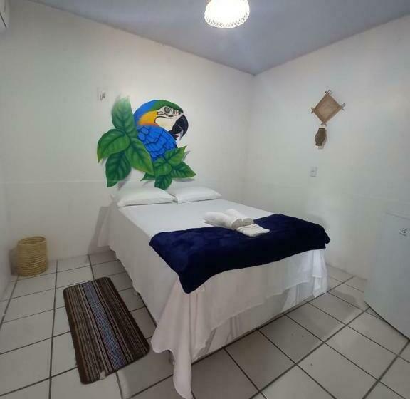 غرفة قياسية, Pousada Angatu Alter