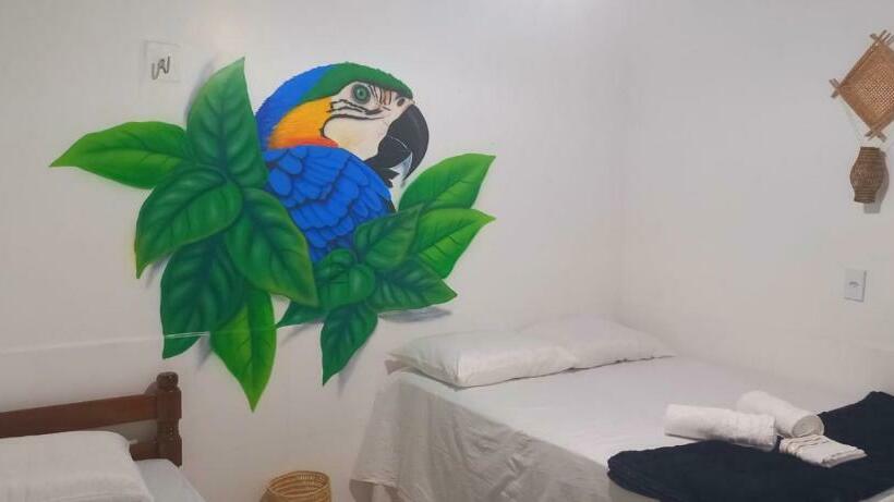 غرفة قياسية, Pousada Angatu Alter