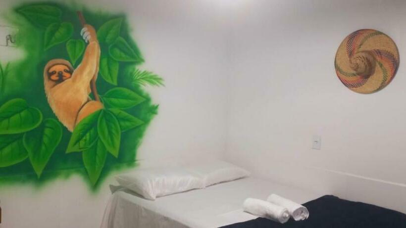 غرفة قياسية, Pousada Angatu Alter