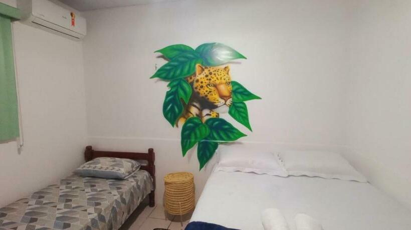 غرفة قياسية, Pousada Angatu Alter