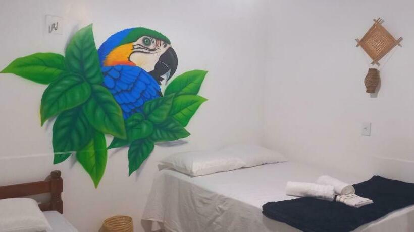 غرفة قياسية, Pousada Angatu Alter