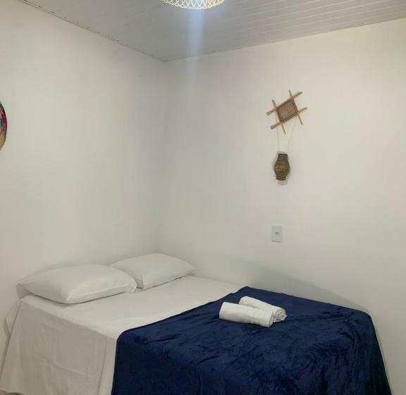 غرفة إقتصادية رباعية, Pousada Angatu Alter