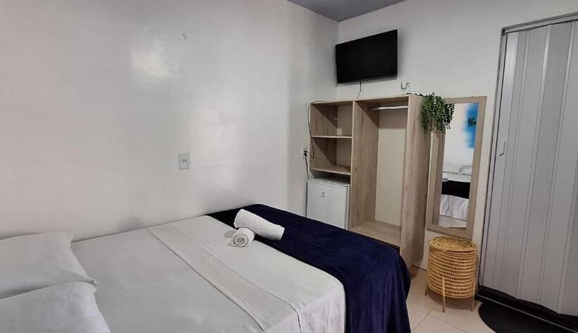 غرفة قياسية, Pousada Angatu Alter