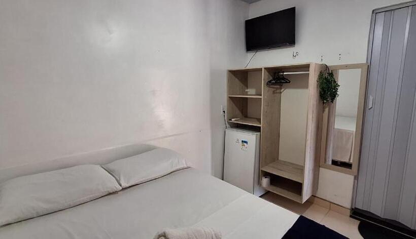 غرفة قياسية, Pousada Angatu Alter